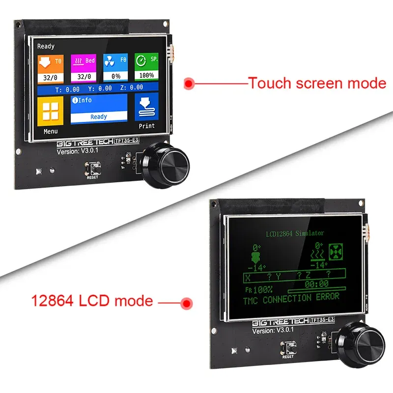 BIGTREETECH TFT35 E3 V3.0 Touch Screen Display 2