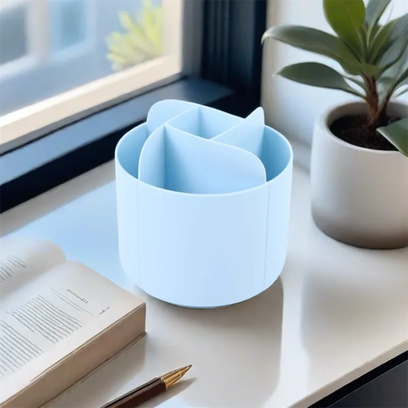 Rotatable Desktop Organizer 6