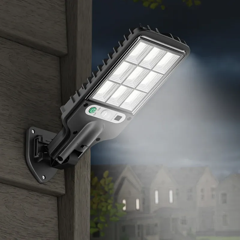 Solar LED Motion Sensor Outdoor Light 6