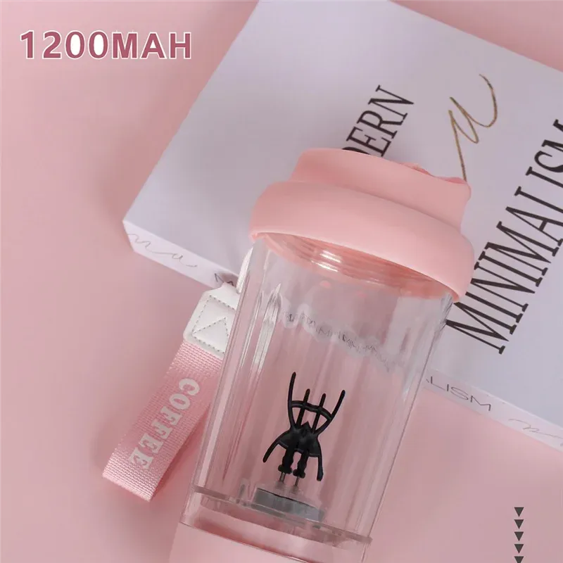 USB Rechargeable Automatic Mixing Cup 5