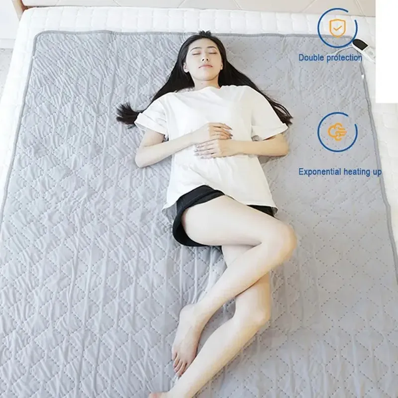 12V Heated Car Blanket for Travel 6