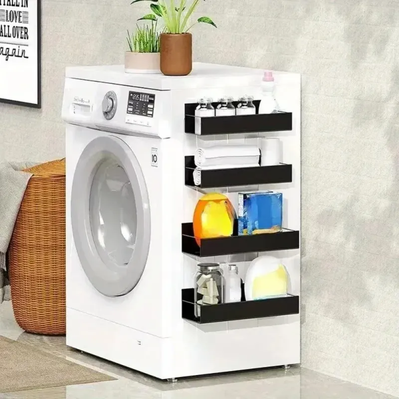 Magnetic Spice Rack Organizer 5