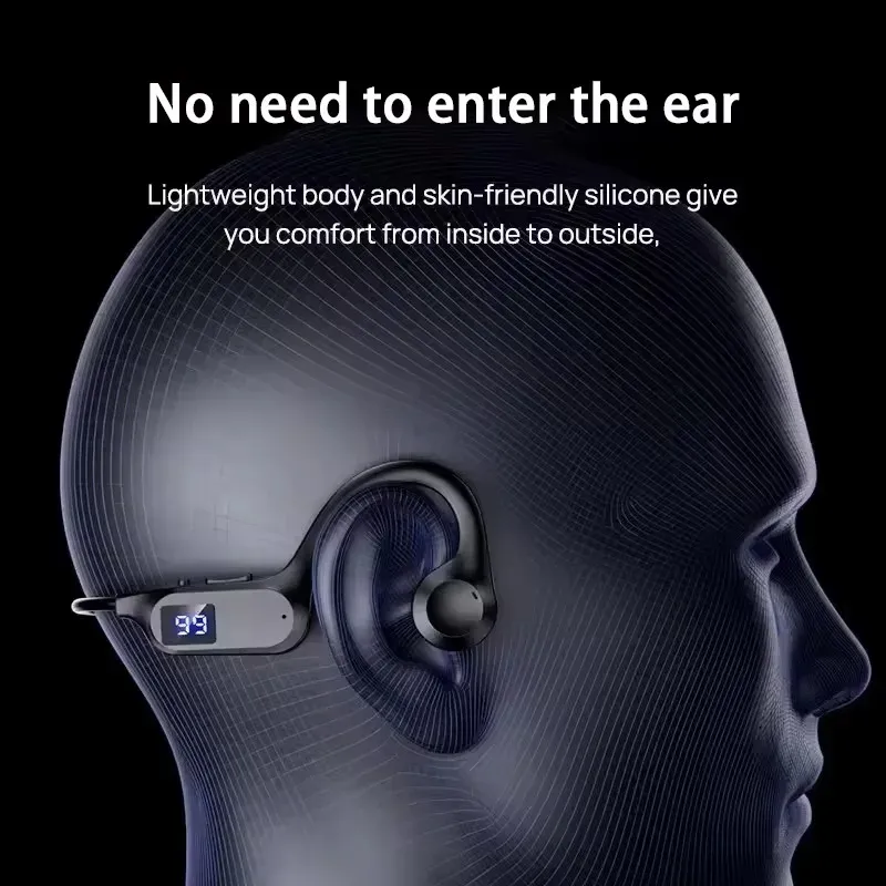 X7 Bone Conduction Sport Headphones 3