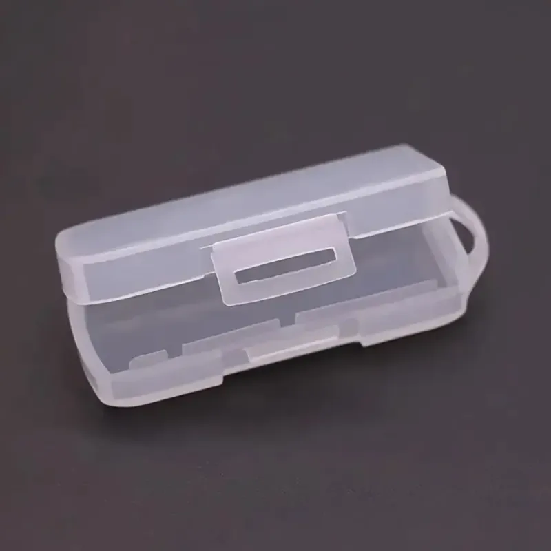 10pcs Clear USB Drive Cases 2