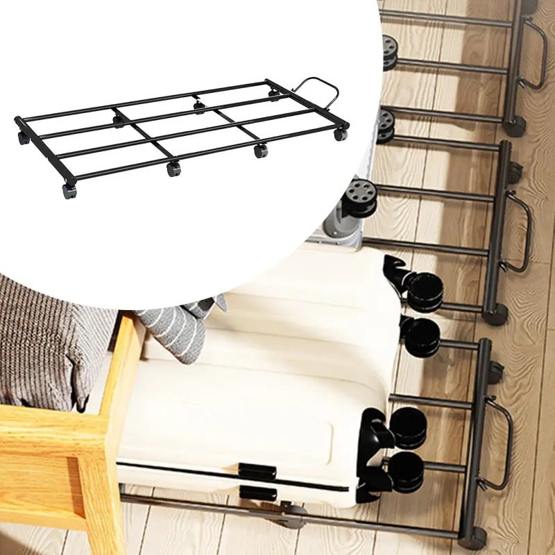 Rolling Underbed Storage Drawer 4