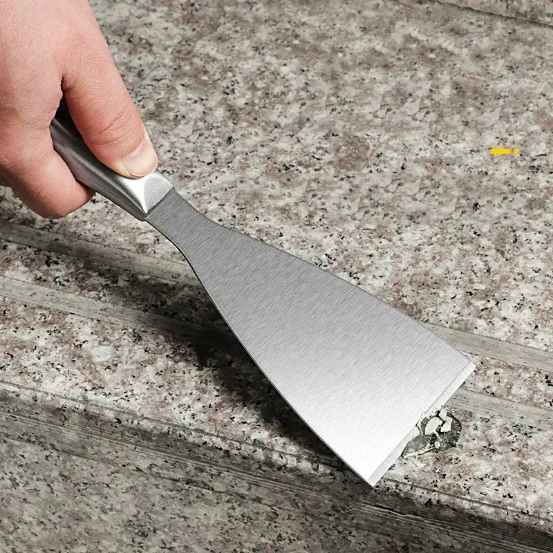Stainless Steel Putty Knife Set 5-Piece 6