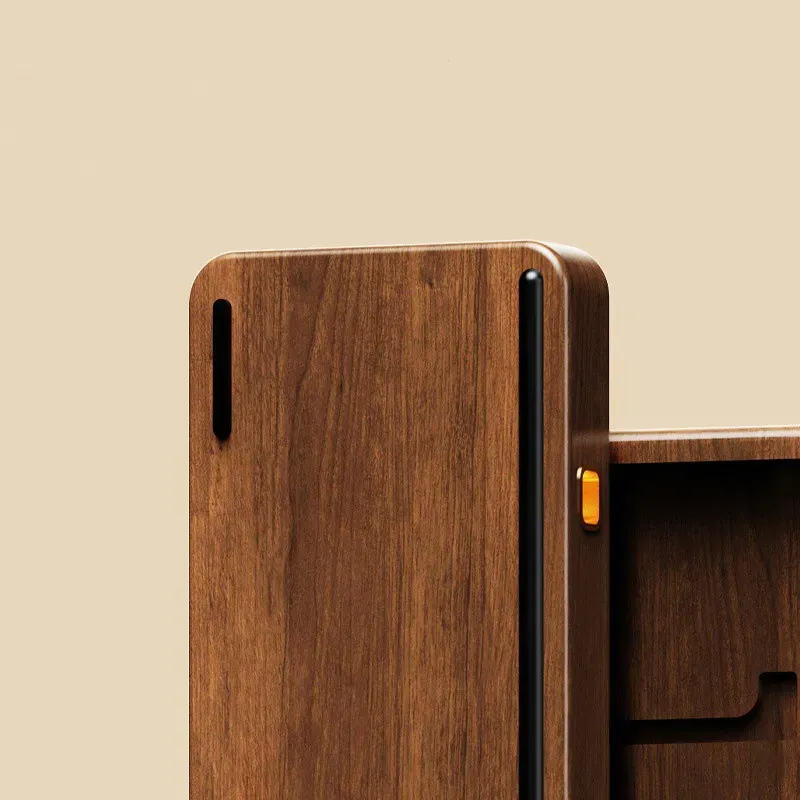 Akko MU01 Wooden Mechanical Keyboard 5