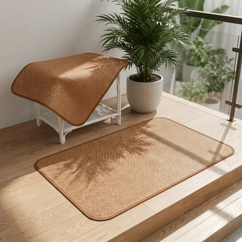 Bamboo Cooling Pet Mat 2