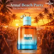 Armaf Beach Party EDP Spray 3.4 oz 5