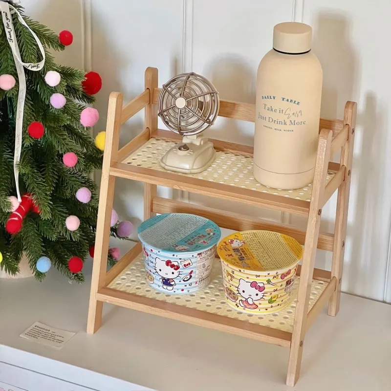 2-Tier Kitchen Spice Organizer Rack 2