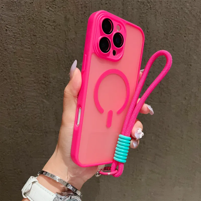 MagSafe Shockproof Bumper Case 1
