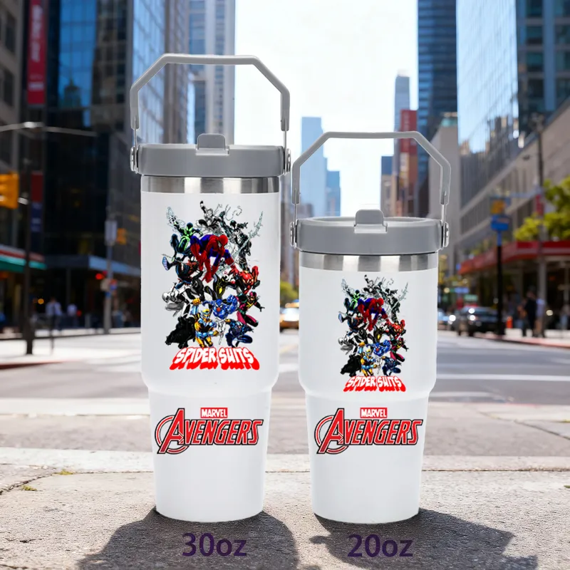 Spider-Man Insulated Tumbler 5