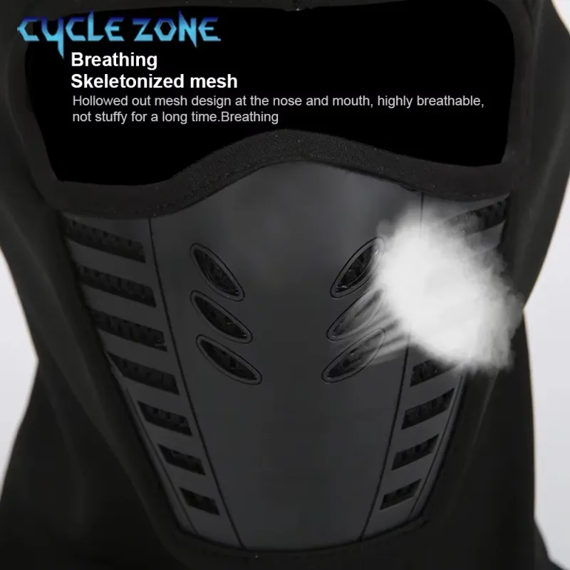 Winter Full Face Balaclava Mask 5