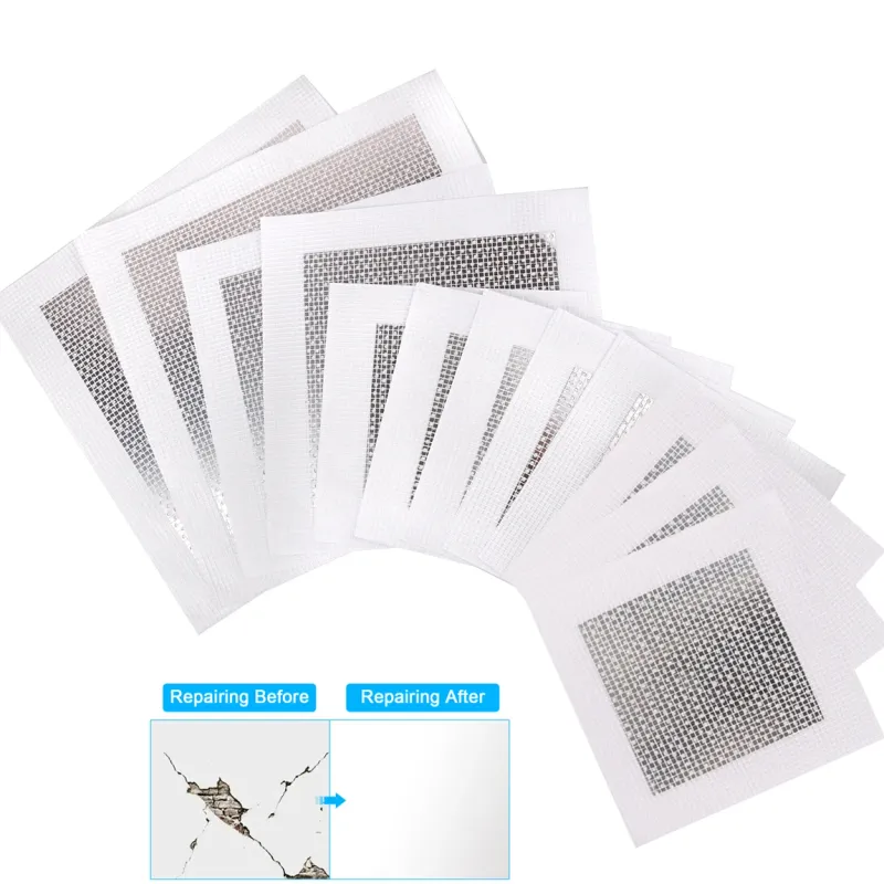 Drywall Repair Kit 3pcs Aluminum Patch 1