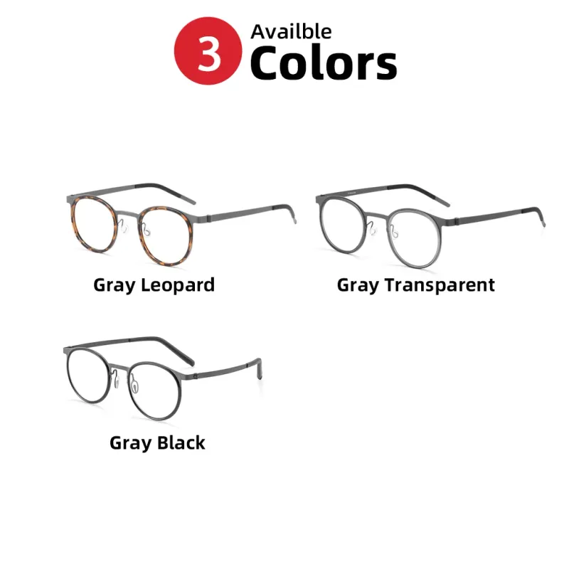 VIVIBEE Square Blue Light Blocking Glasses 5