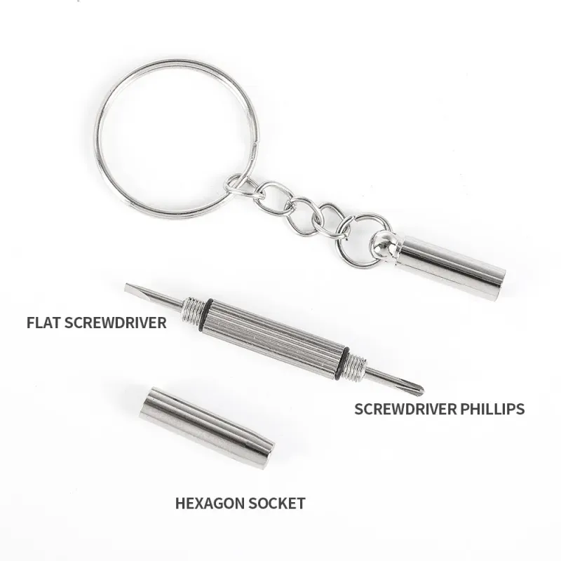Mini Precision Screwdriver Repair Kit 4