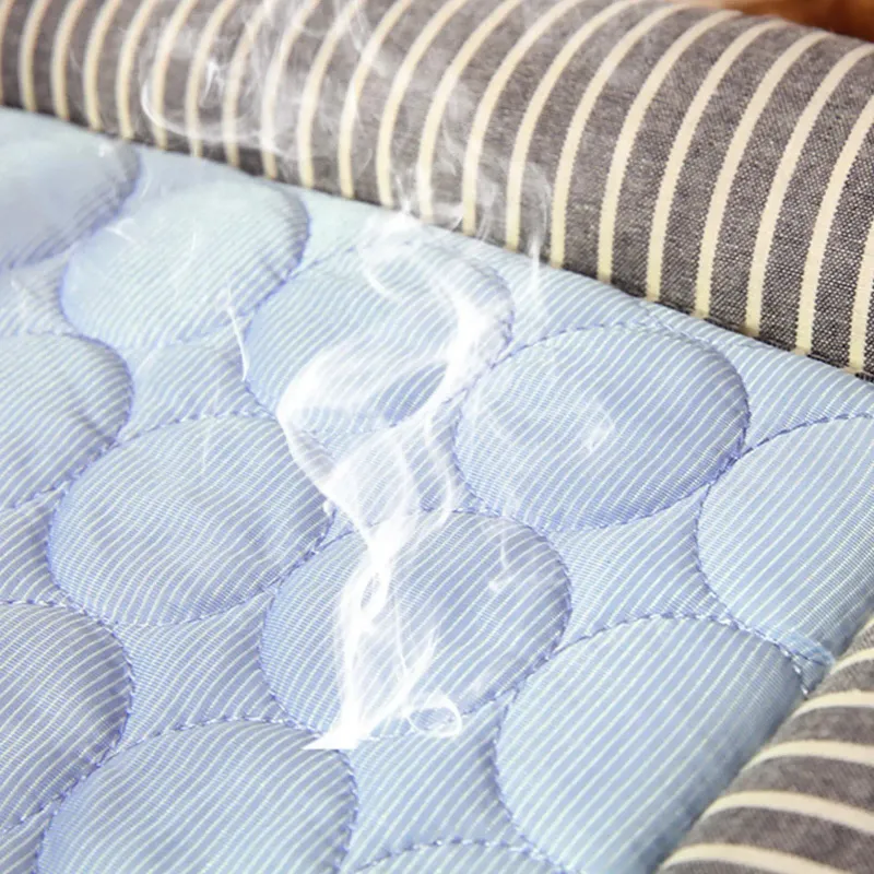 Pet Cooling Pad Bed - Ice Silk Mat 6