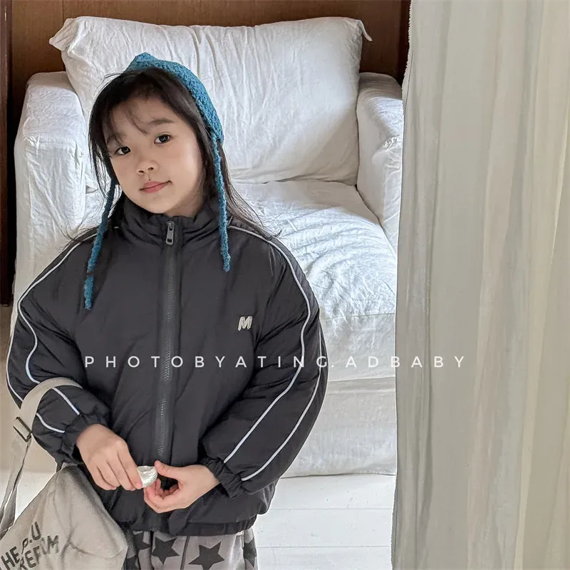 Kids Thick Warm Winter Padded Jacket 3