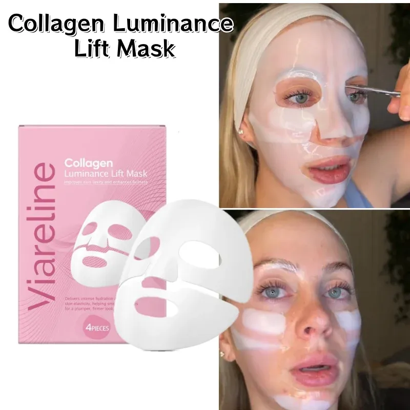 Korean Collagen Overnight Sheet Mask 2