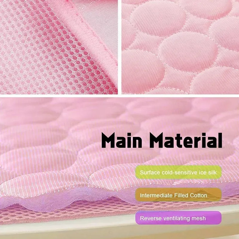 Breathable Pet Cooling Mat 5