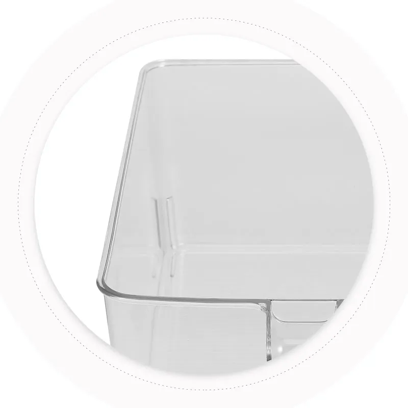 Clear Fridge Storage Container 5