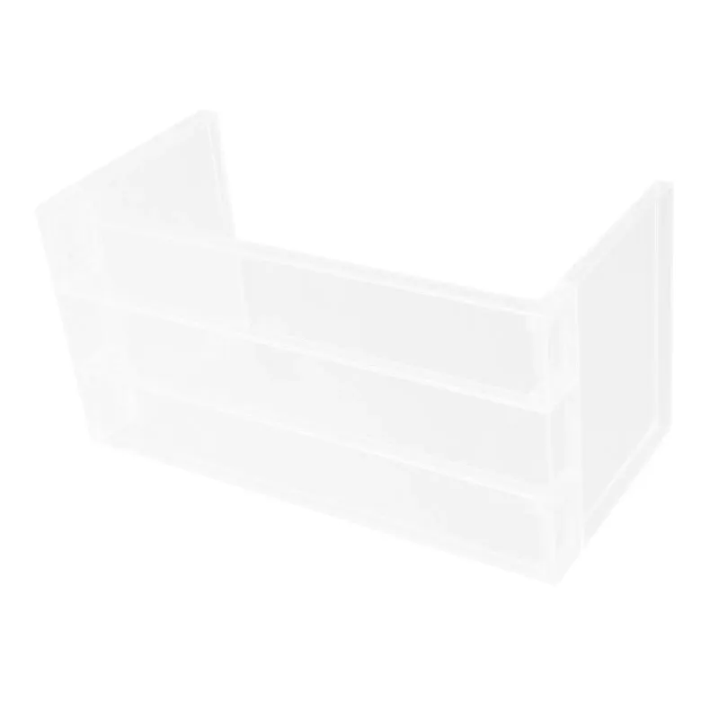 Acrylic Fridge Divider Organizer Rack 2