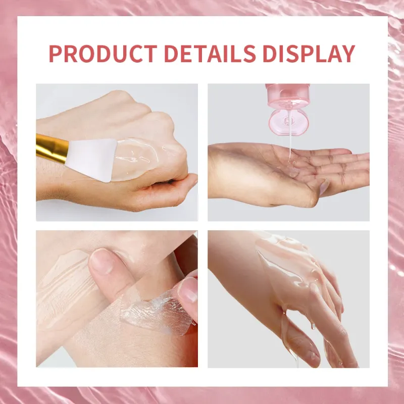 Korean Collagen Peel Off Mask 6