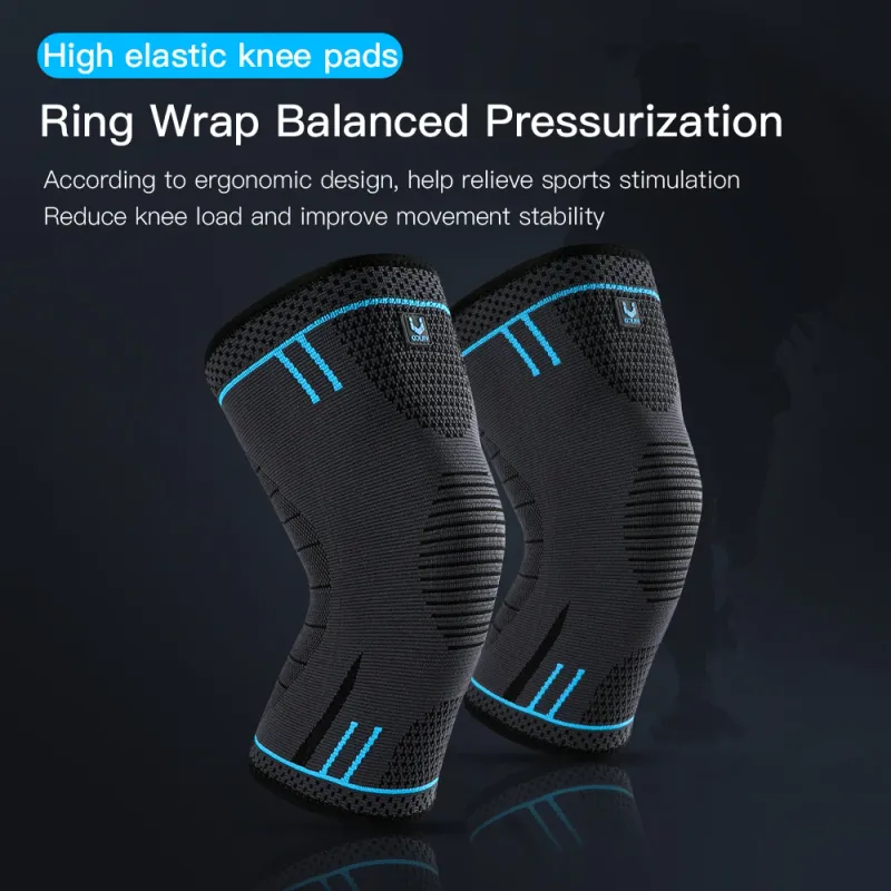 Compression Knee Support Sleeve 3