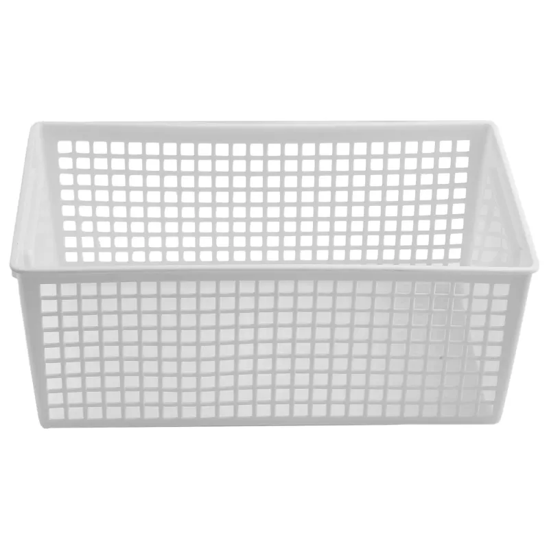 Hollow Out Rectangular Storage Basket 4