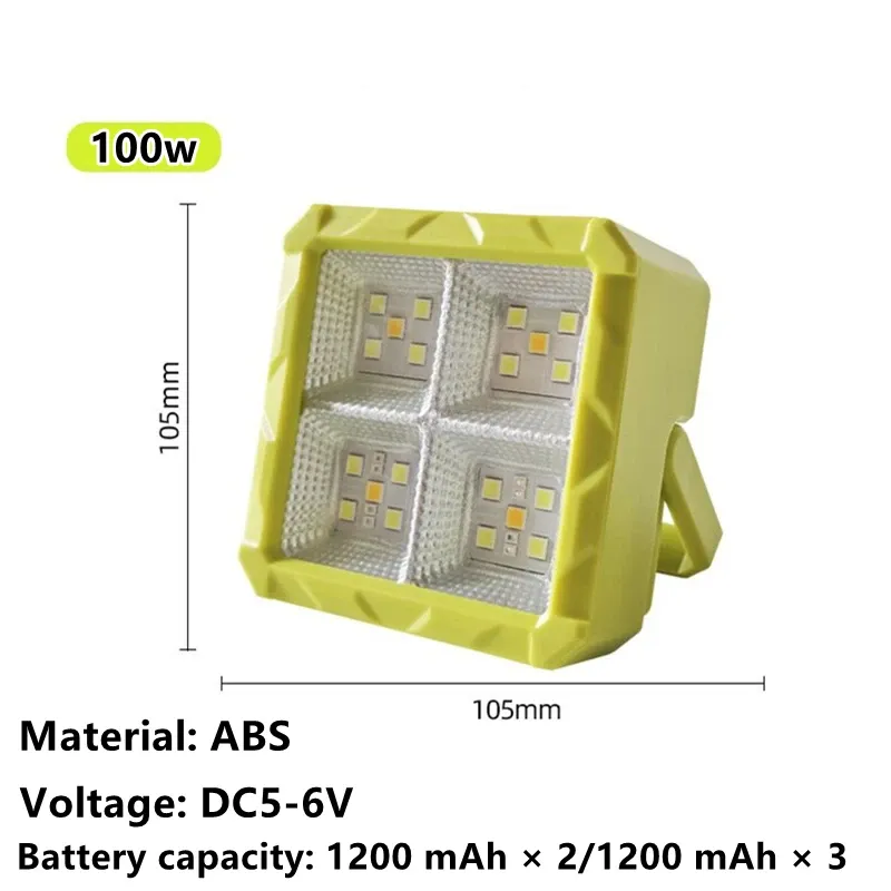 Solar Camp Lantern with Power Bank 6