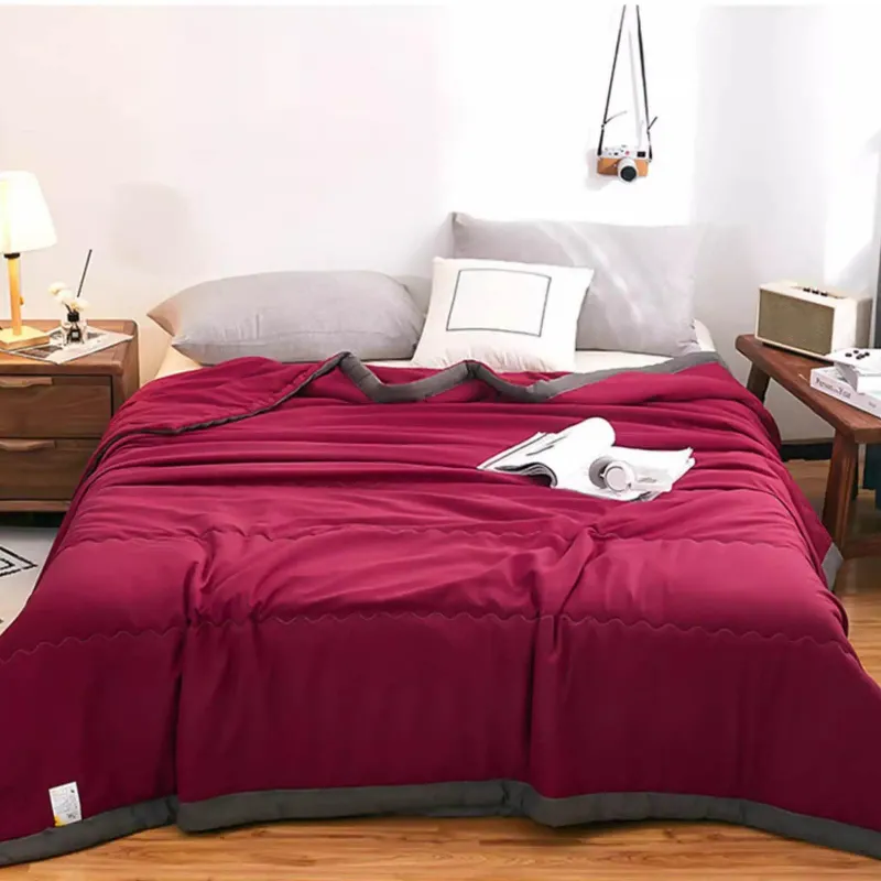 Cooling Weighted Blanket for Hot Sleepers 1