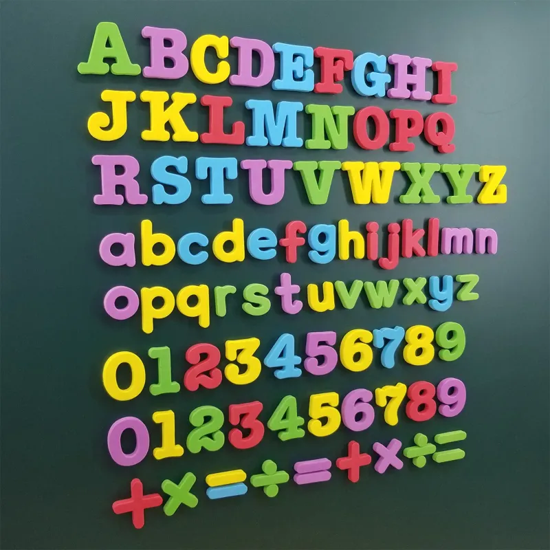 Magnetic ABC 123 Learning Set 1