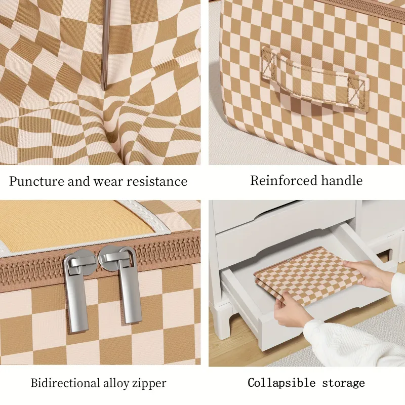 Foldable Under Bed Storage Box 3