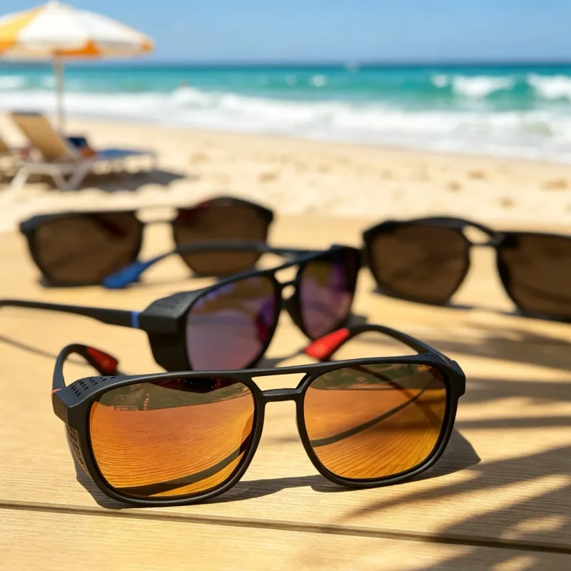 Polarized UV400 Sports Sunglasses 1