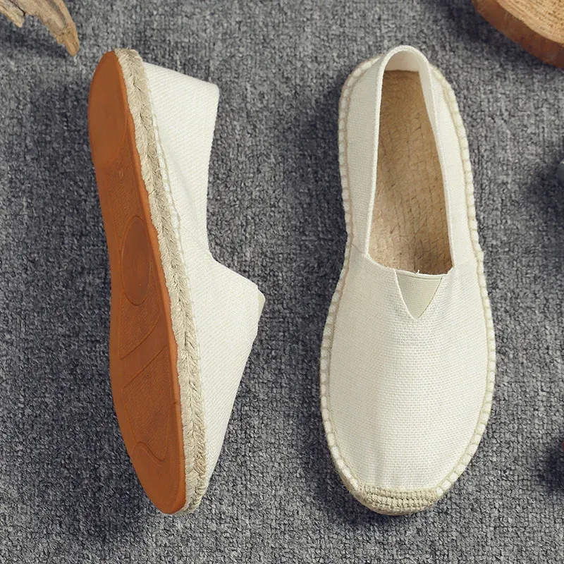 Patchwork Espadrille Slip-Ons 3