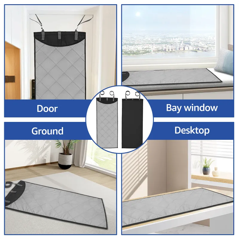 Over The Door Ironing Steamer Pad 5