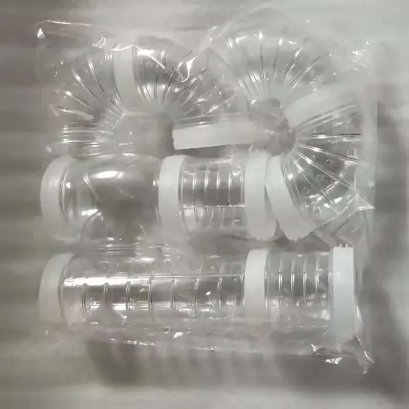 Hamster Cage DIY Pipeline Tunnel 3
