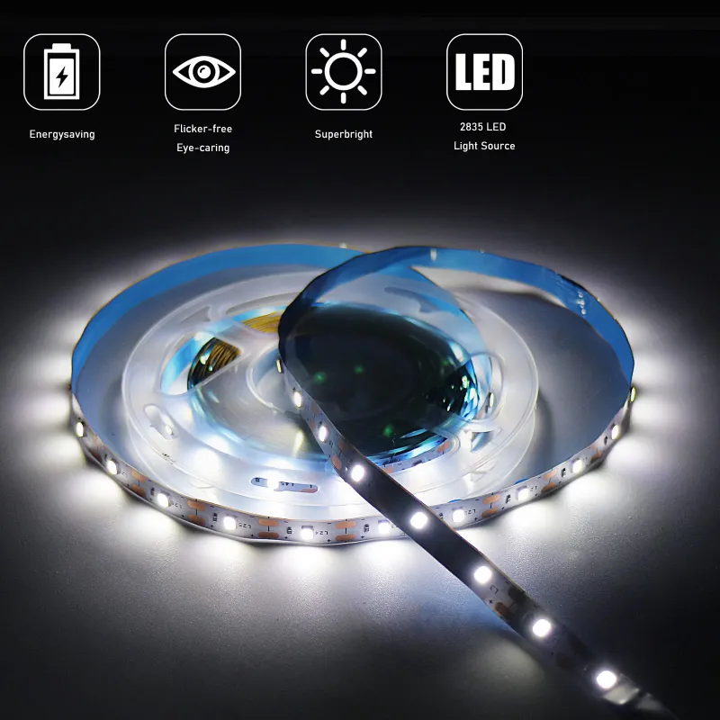 5V USB LED Strip Touch Dimmer 2