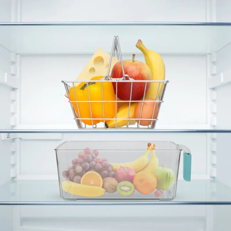 Clear Fridge Storage Container 4