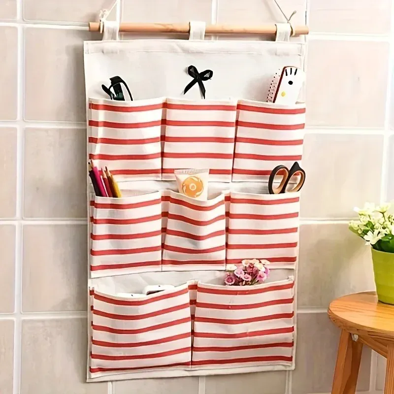 Multi-Pocket Hanging Storage Organizer 4