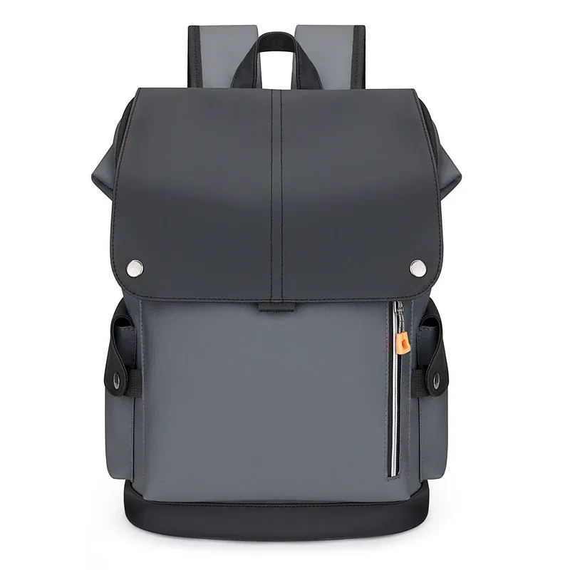 USB Charging Waterproof Laptop Backpack 3
