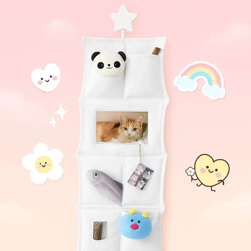 3-Pocket Door Organizer 1