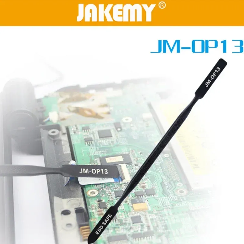JAKEMY JM-OP13 Metal Spudger Pry Tool 6