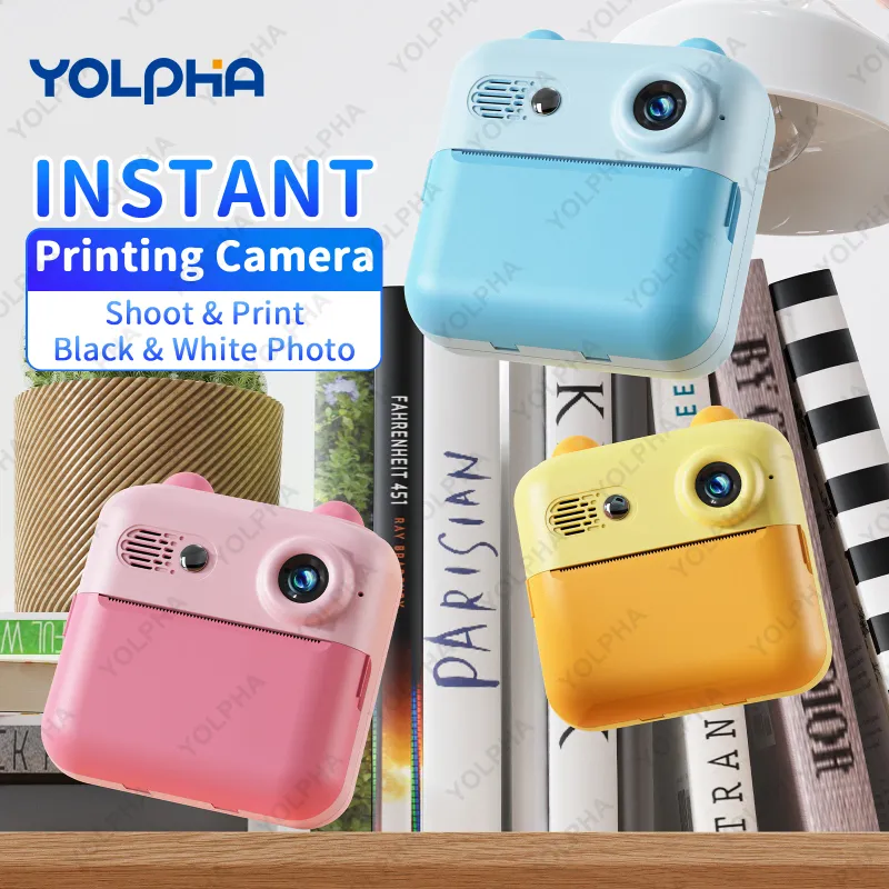 Kids Instant Print HD Selfie Camera 1