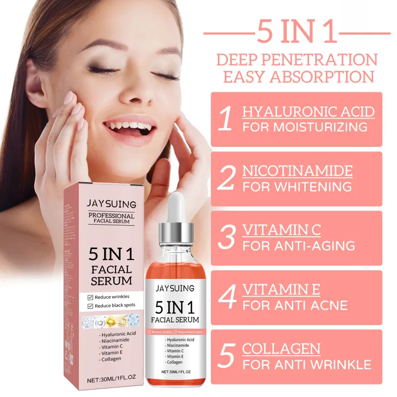 5-in-1 Firming Face Serum 5
