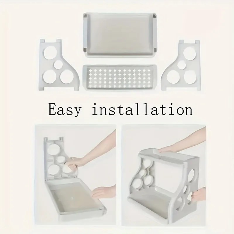 2-Tier Spice Organizer Rack 5