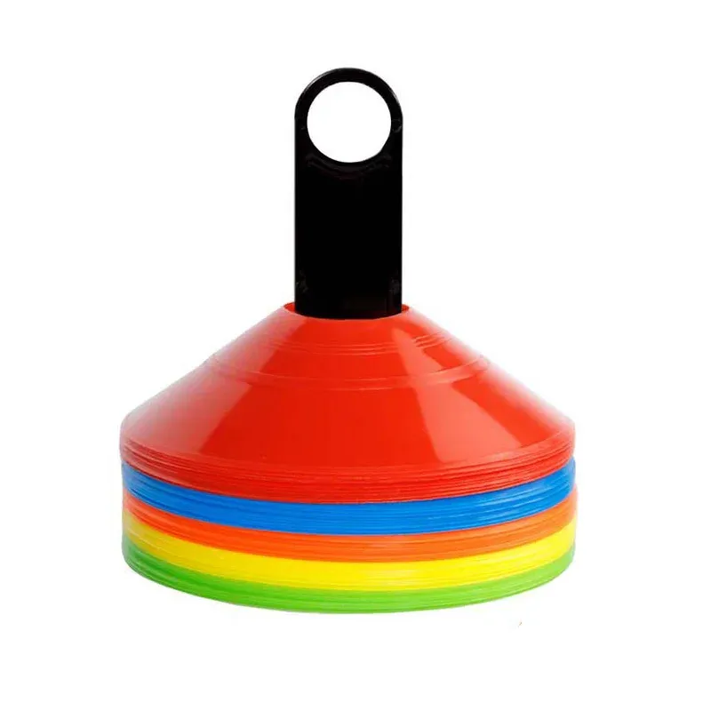 Soccer Disc Cones Agility Set 4
