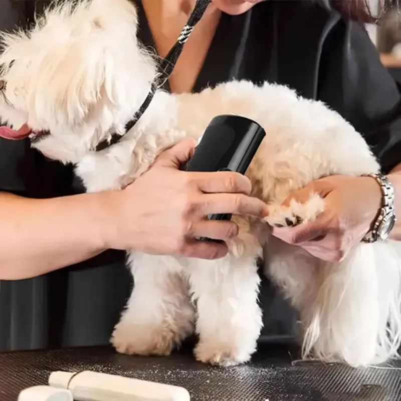 Professional Pet Deshedding Brush 5