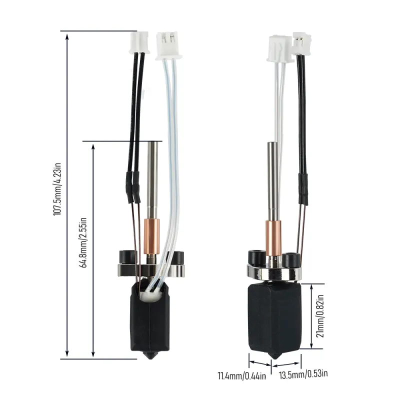 Ender 3 V3 Plus Hotend Upgrade Kit 6