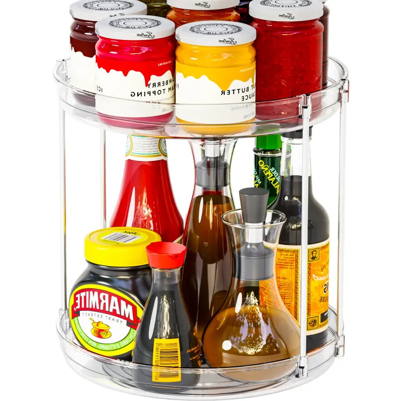 Rotating Spice Rack Turntable 1